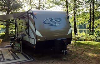 Amazing Getaway w/ Polar Package & Keyless Entry