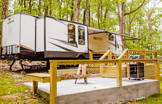 39 FT 2022 Glamper RV DELIVERY ONLY (Getaway Prop)