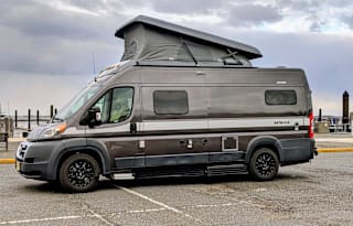 "Rovenn" Class B Campervan w/Loft (sleeps 4)