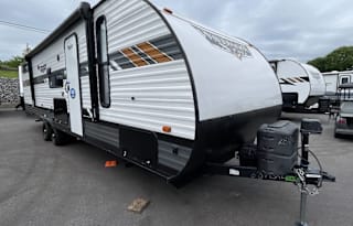 Family and Pet-Friendly Camper