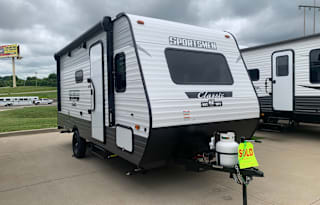 2021 KZ Sportsmen Classic SE 130RBSE