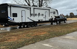 2022 Forest River XLR Boost 36TSX16