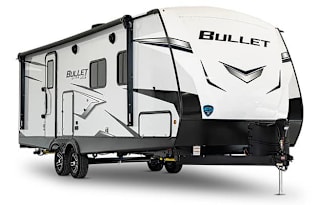 2023 Keystone RV Bullet for large families