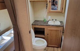2014 Skyline Skycat 264B