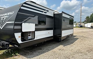 2022 Grand Design Transcend Xplor 261BH