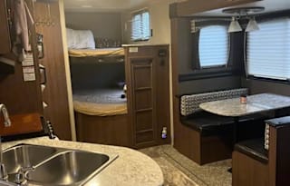 Camping Ventures 2018 Heartland Pioneer