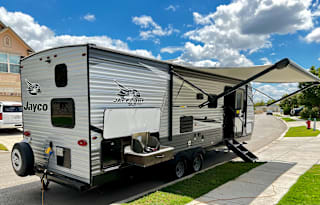 2020 Jayco 267BHS Veteran/1st responder discount