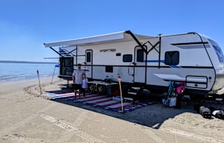 2020 Venture RV SportTrek ST332VBH