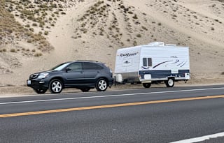 Freshly Renovated Lightweight Travel Trailer