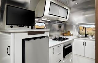 Airstream Caravel FB