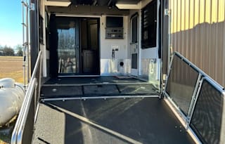 Texas Charm Palace & Toy Hauler
