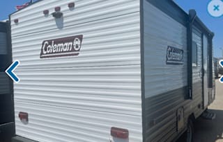 2023 Dutchmen RV Coleman Lantern LT Series 17B