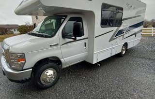 2020 Tiffin Motorhomes Wayfarer 23TM