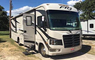 2015 Forest River RV FR3 30DS