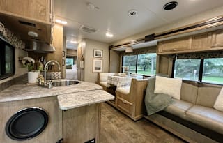 Gladys the All Inclusive RV