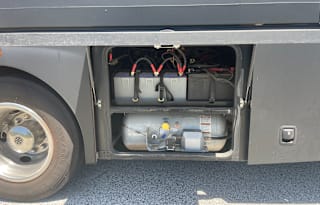 NEW CUSTOM RV, Easy to drive AC comfortable Bed - GREAT MARKETING TOOL
