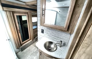 2023 Forest River RV Vengeance Rogue Armored