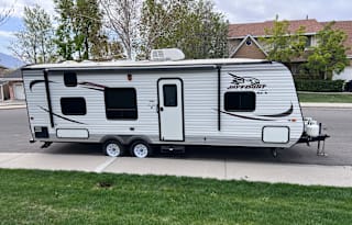 2016 Jayco Jay Feather SLX 26BHSW