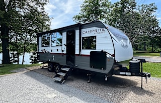 2024 Forest River RV Campsite Reserve 20AK
