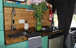 Taking Advance Bookings Now!  Luxury Campervan!