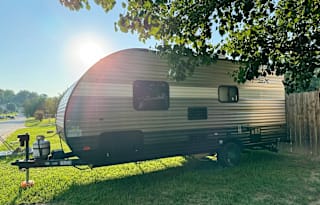 2018 Forest River RV Salem FSX 187RB