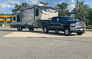 2016 Keystone RV Cougar 333MKS