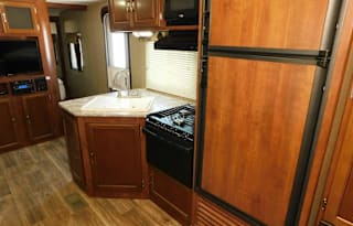 Keystone Grand Design Ultra-Lite: Adventure Awaits