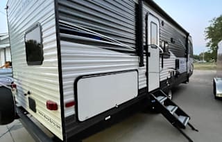 Home Away From Home Camper Rental