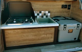 Bushwhacker 10HD Overland Trailer