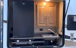 No trailer to rent
