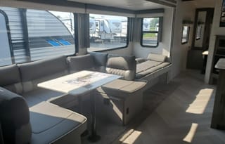 2021 Forest River RV Salem 26DBUD