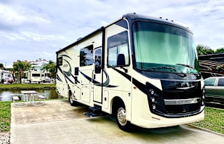 2022 Entegra Coach Vision XL 36A "Its Glamping"