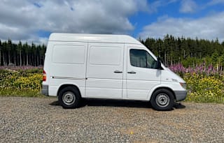 Odie The HighRoof Sprinter