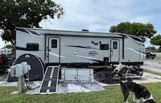 2024 Daniell’s Pet Friendly RV