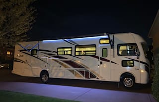 2020 Thor Motor Coach ACE 33.1