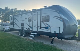 2017 Dutchmen RV Aerolite Luxury Class 292DBHS