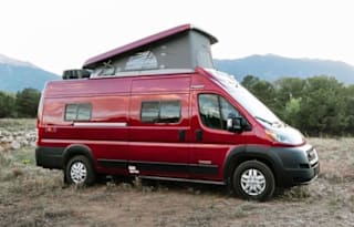 Cherry Blossom - 2023 Winnebago Solis