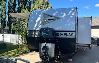 2025 Wayfinder RV Go Play 26BHS