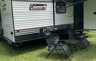 Dutchman Rv Coleman Lantern Lt Series 17B