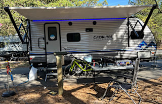 2022 Coachmen RV Catalina Summit Series 7 184FQS