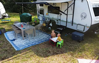 2020 Forest River RV No Boundaries NB19.3