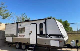 2022 Dutchman Coleman Lantern 214BH