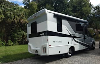 2019 Jayco Melbourne Prestige 24LP