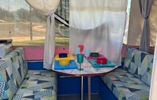 1998 Jayco Eagle
