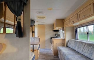 2005 Thor Aerolite 24RBSL