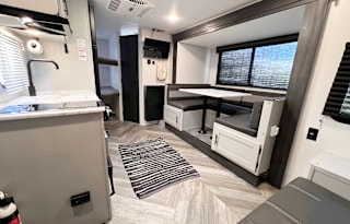 2021 Forest River RV Wildwood FSX 178BHSKX