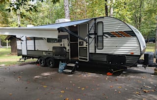 2022 Forest River RV Wildwood X-Lite 263BHXL