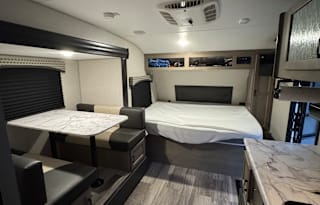 2020 Venture RV Sonic Lite 169VUD