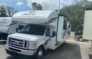2022 Jayco Greyhawk 31F