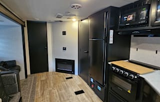 Shamel Family Camper